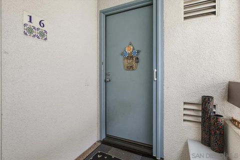 Tiny photo for 701 Kettner Blvd #16, San Diego, CA 92101 (MLS # 260003356)