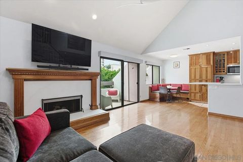Tiny photo for 701 Kettner Blvd #16, San Diego, CA 92101 (MLS # 260003356)