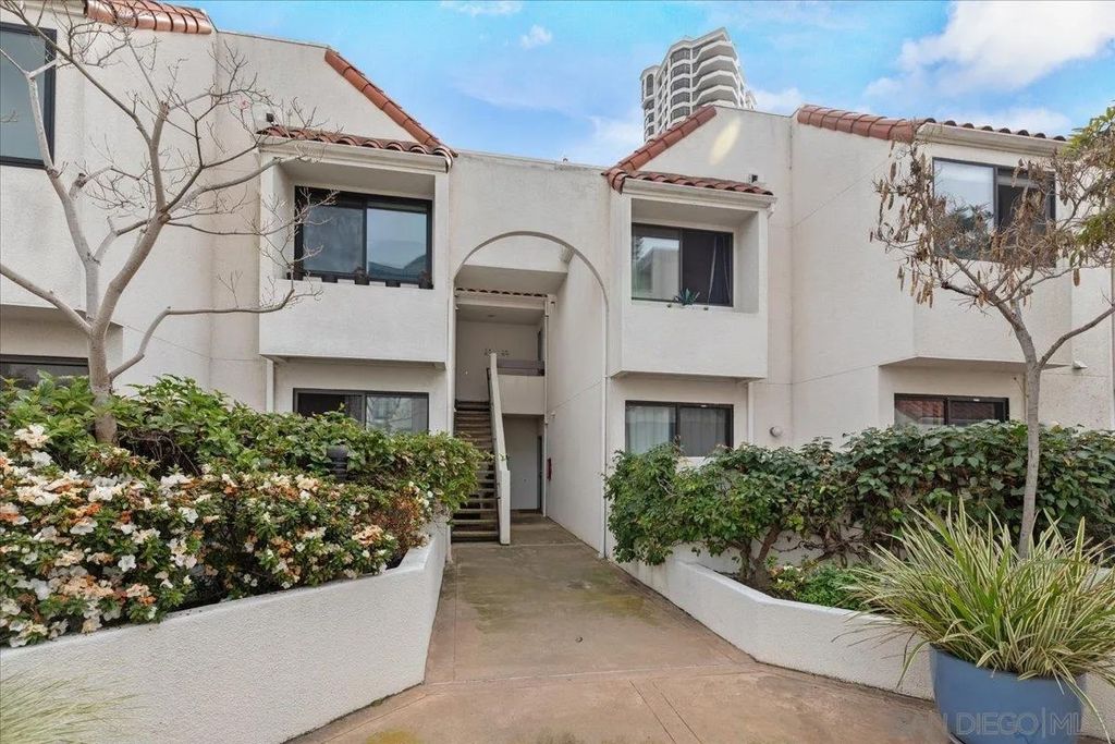 Photo of 701 Kettner Blvd #16, San Diego, CA 92101 (MLS # 260003356)