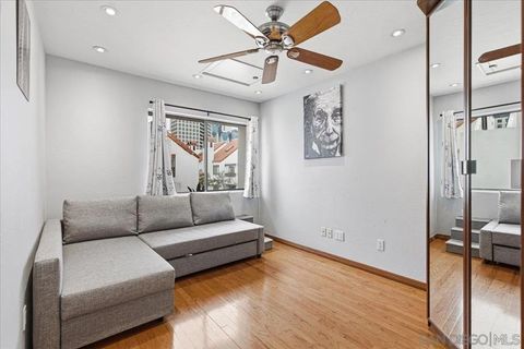 Tiny photo for 701 Kettner Blvd #16, San Diego, CA 92101 (MLS # 260003356)