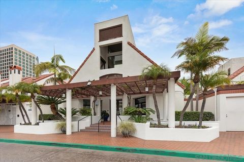 Tiny photo for 701 Kettner Blvd #16, San Diego, CA 92101 (MLS # 260003356)