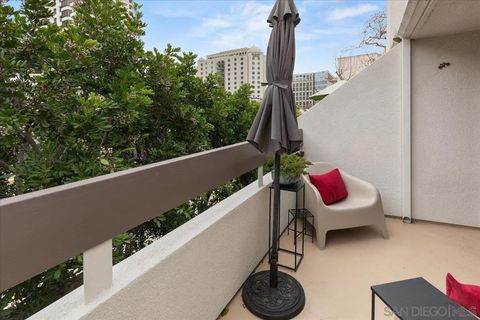 Tiny photo for 701 Kettner Blvd #16, San Diego, CA 92101 (MLS # 260003356)