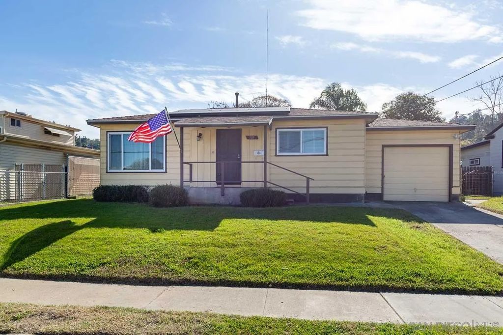 Photo of 737 Laguna Avenue, El Cajon, CA 92020 (MLS # 260002614)