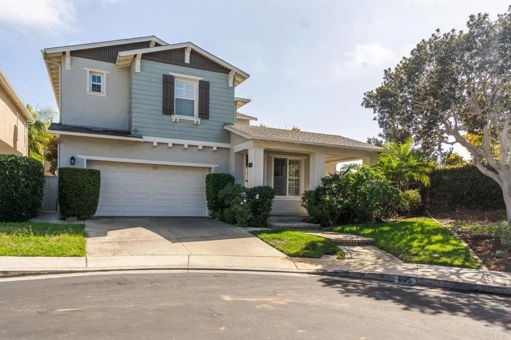 Photo of 605 SALTGRASS Avenue, Carlsbad, CA 92011 (MLS # NDP2609187)