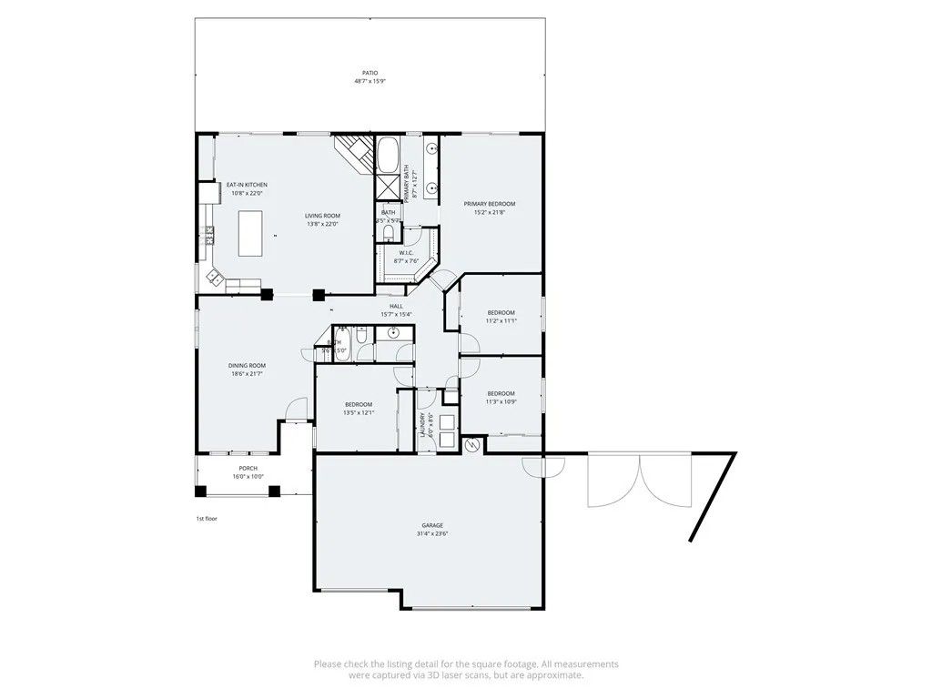 Photo of 1027 Shady Court, San Jacinto, CA 92582 (MLS # CV25277311)