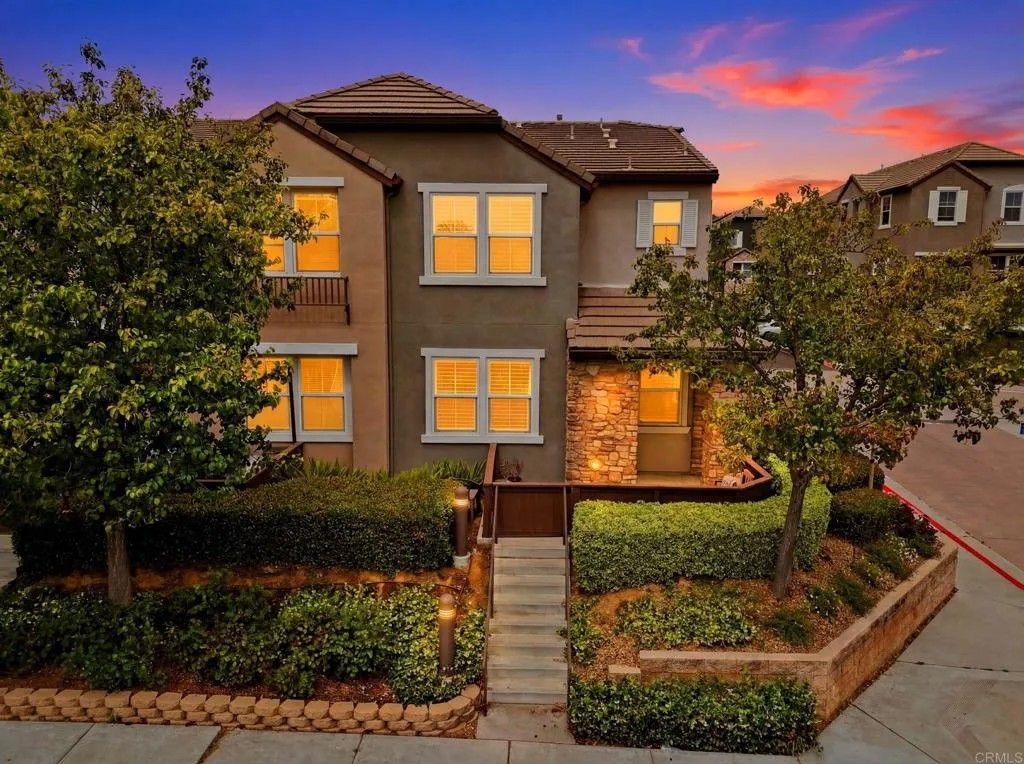 Photo of 1410 Rosemonde Lane, Santee, CA 92071 (MLS # PTP2603712)