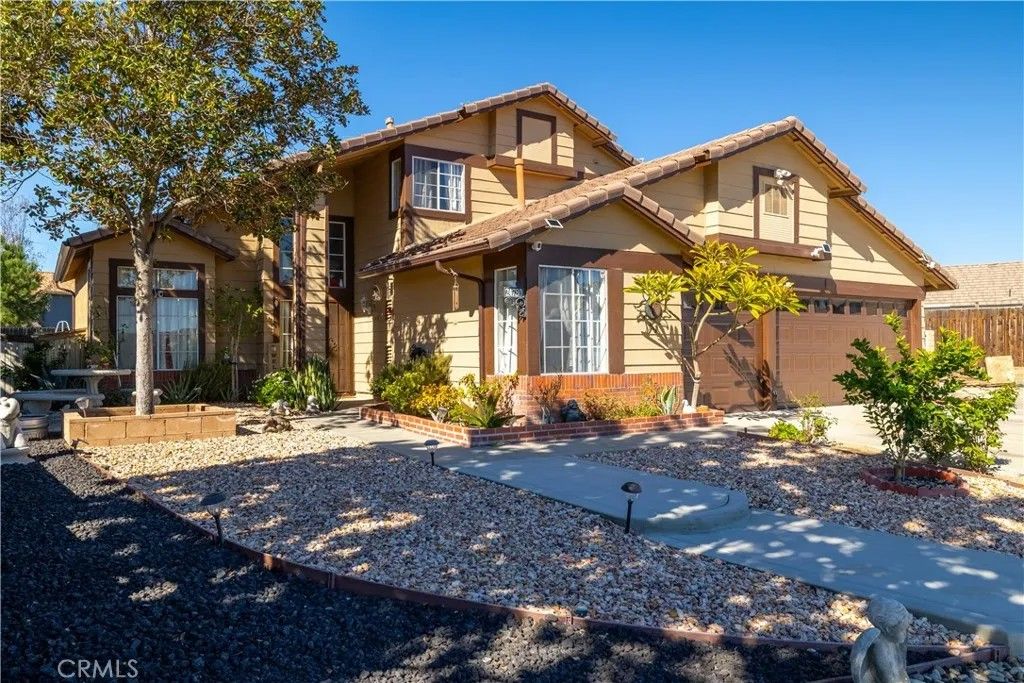 Photo of 24780 Suburban Ln, Moreno Valley, CA 92551 (MLS # IG26020389)