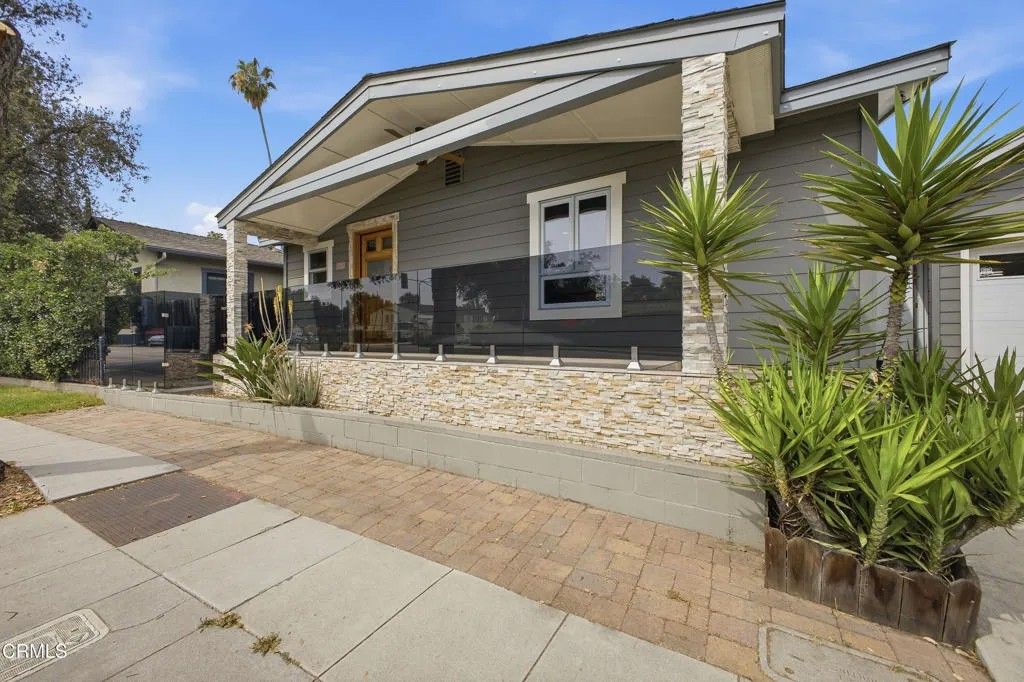 Photo of 2163 E Del Mar Boulevard, Pasadena, CA 91107 (MLS # P1-26510)