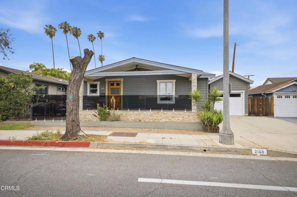 Photo of 2163 E Del Mar Boulevard, Pasadena, CA 91107 (MLS # P1-26510)