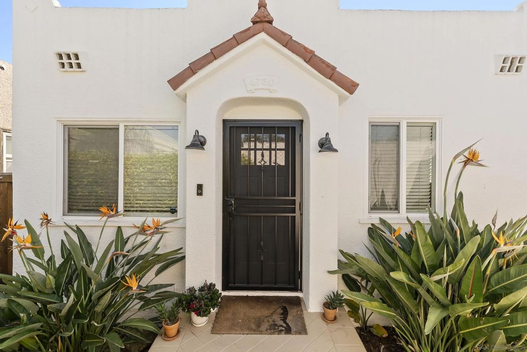 Photo of 4730 Oregon St, San Diego, CA 92116 (MLS # 260006850)