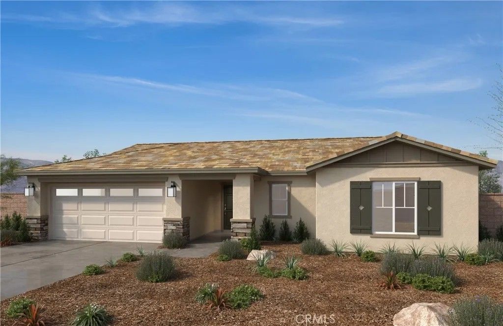 Photo of 1515 Redstone Court, San Jacinto, CA 92582 (MLS # IV26008154)
