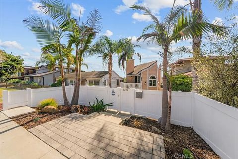 1737 Beryl Street Pacific Beach (san Diego) CA 92109