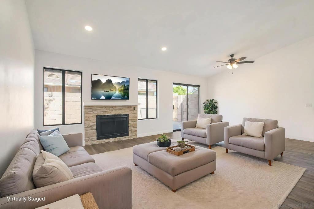Photo of 1402 Hancock Cir, San Jacinto, CA 92583 (MLS # 260019619)