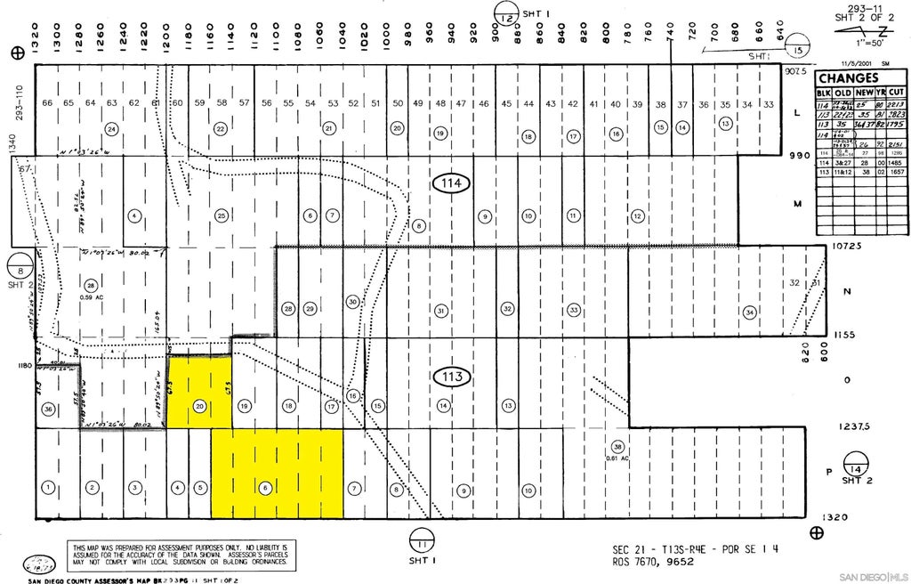Photo of 0 Twin Oaks Road, Julian, CA 92036 (MLS # 260025547)
