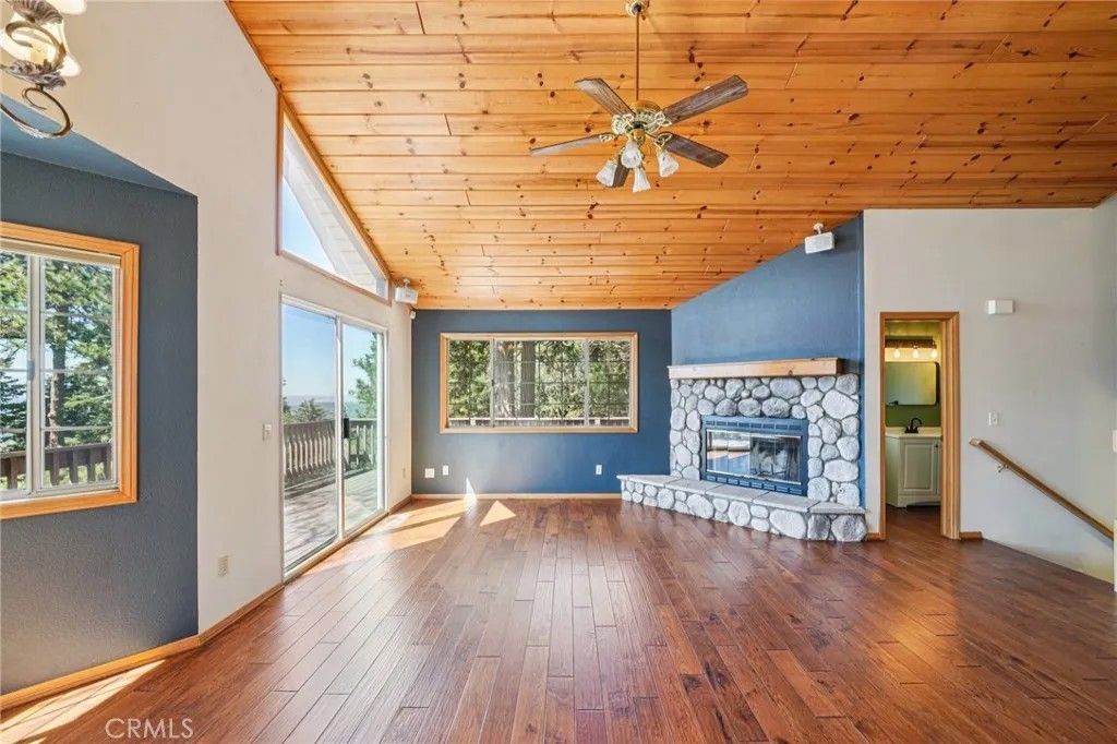 Photo of 25274 North Road, Twin Peaks, CA 92391 (MLS # IG26068142)