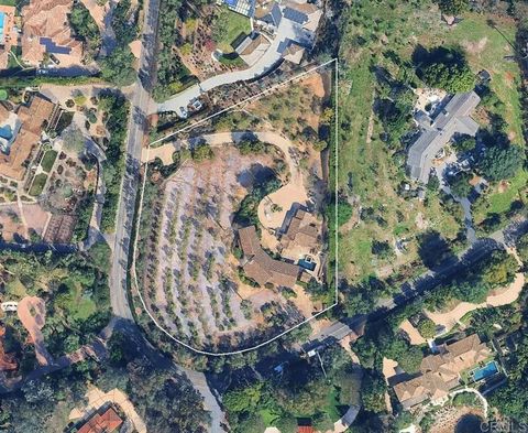 6858 Las Colinas Rancho Santa Fe CA 92067