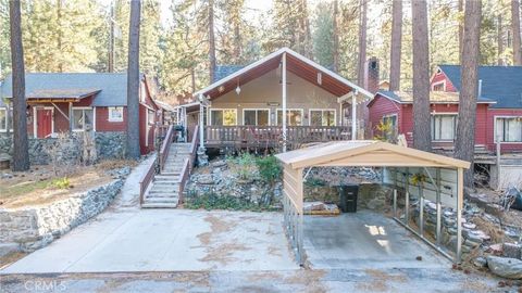 Photo of 1471 Irene St, Wrightwood, CA 92397 (MLS # HD26022925)