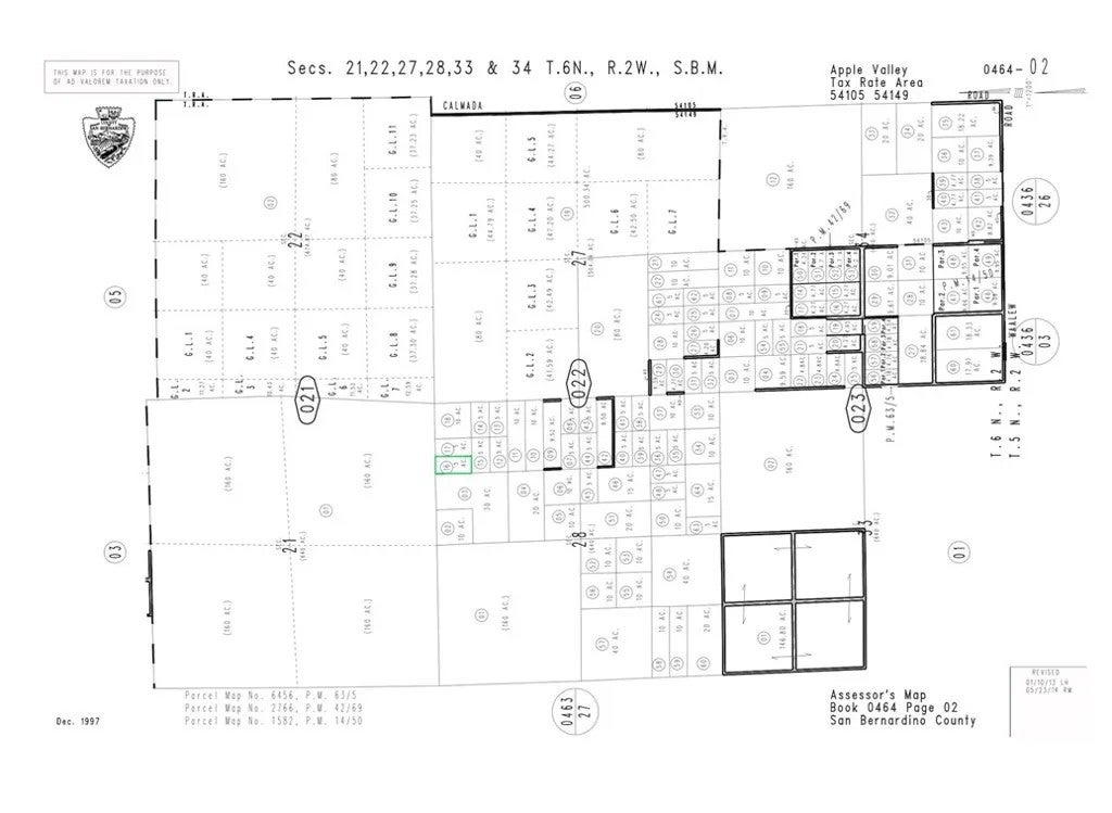 Photo of 1 Papago, Apple Valley, CA 92308 (MLS # HD26210497)