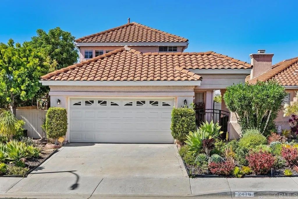 Photo of 2478 Eagle Crest Ln, Vista, CA 92081 (MLS # NDP2602602)