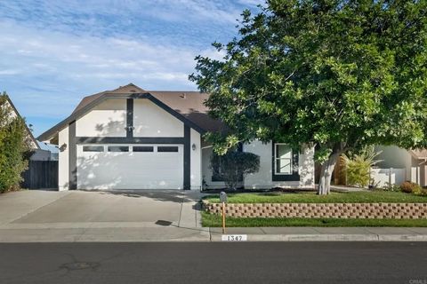 Photo of 1347 Dorsey Way, Vista, CA 92083 (MLS # PTP2508972)
