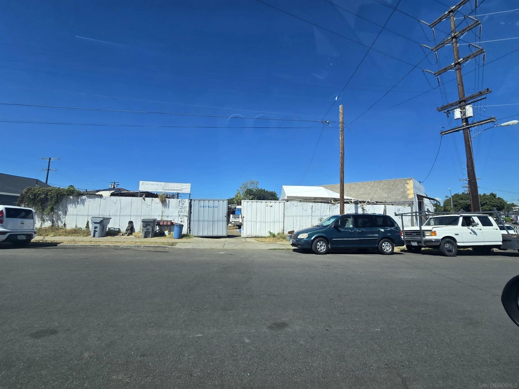 Photo of 212 S Evans ST, San Diego, CA 92113 (MLS # 260024882)
