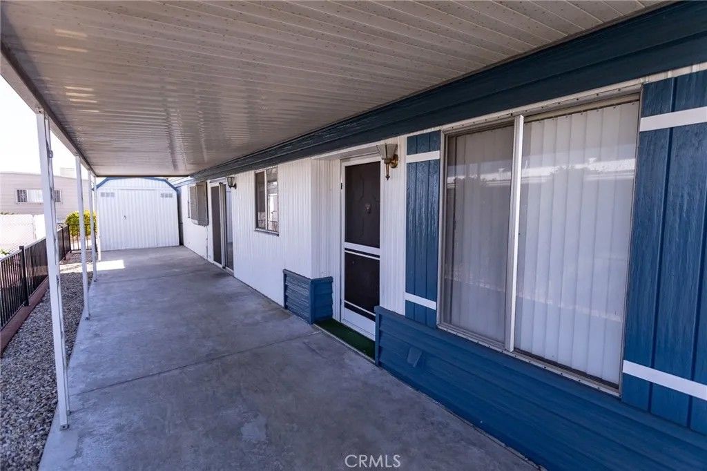 Photo of 1585 W Johnston Ave, Hemet, CA 92543 (MLS # SW25251687)