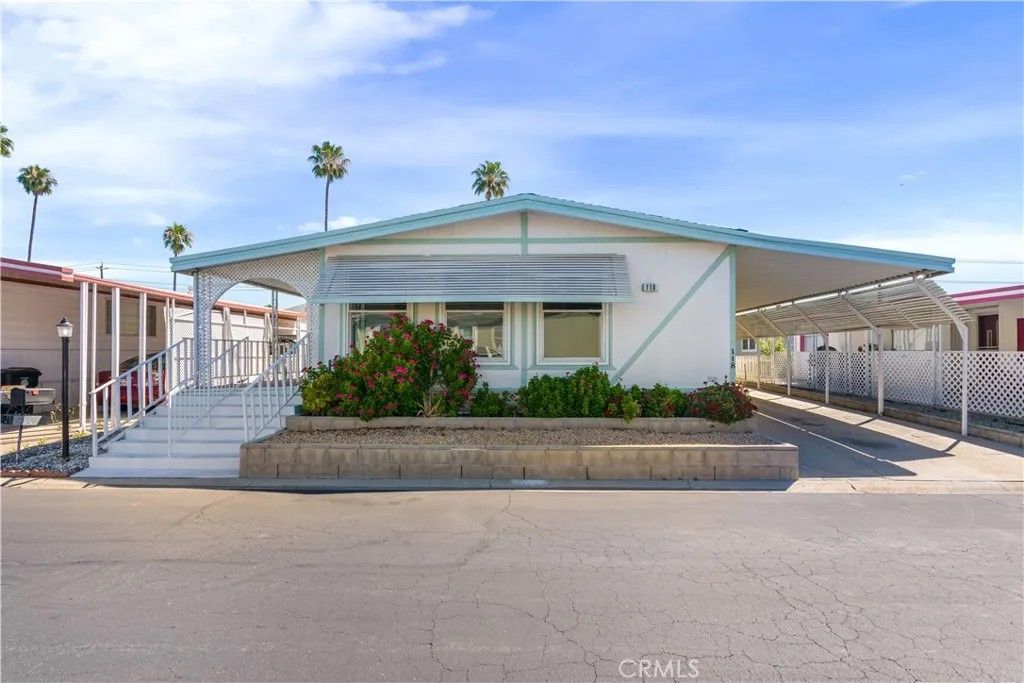 Photo of 601 N Kirby St #118, Hemet, CA 92544 (MLS # SW26062724)