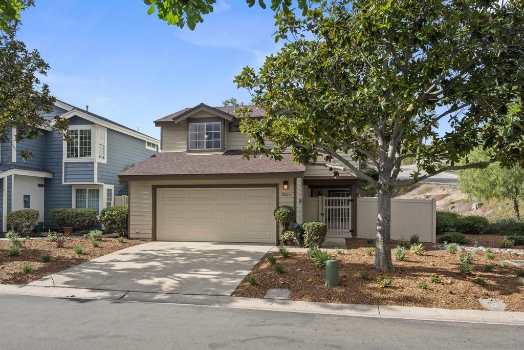 Photo of 7803 Goode St, San Diego, CA 92139 (MLS # 250044595)