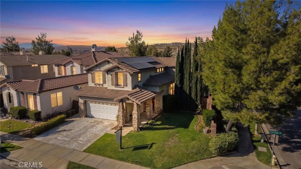 Photo of 11268 Pinecone ST, Corona, CA 92883 (MLS # CV26103975)