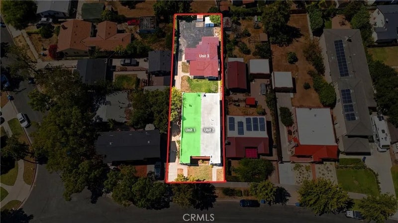 1709 Campus Road