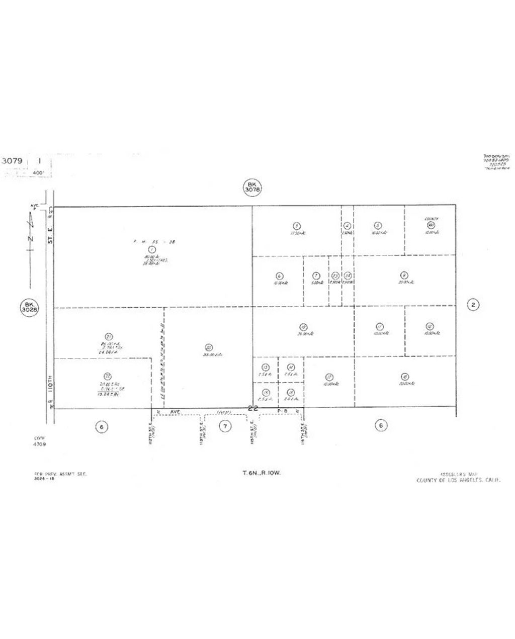 Photo of 0 116th ST E, Palmdale, CA 93591 (MLS # IV26019578)