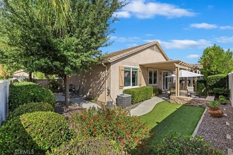 Tiny photo for 5307 Paseo Callado, Hemet, CA 92545 (MLS # SW25245516)