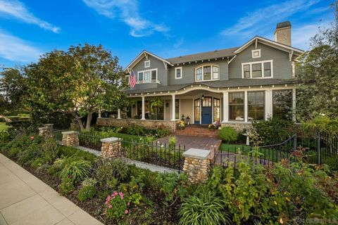 Photo of 820 Glorietta Blvd, Coronado, CA 92118 (MLS # 260007797)