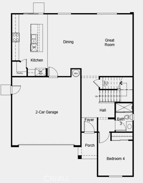 Tiny photo for 29219 Victoria Beach Boulevard, Winchester, CA 92596 (MLS # IG25241274)
