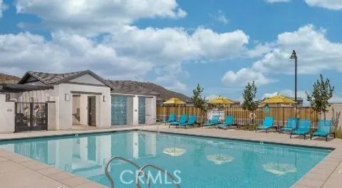 Tiny photo for 29219 Victoria Beach Boulevard, Winchester, CA 92596 (MLS # IG25241274)
