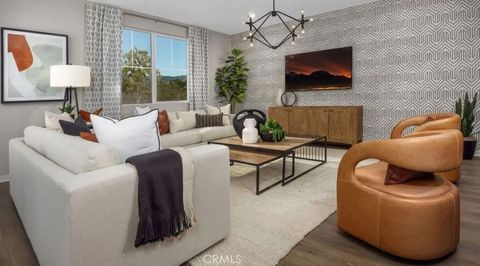 Tiny photo for 29219 Victoria Beach Boulevard, Winchester, CA 92596 (MLS # IG25241274)
