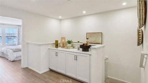 Tiny photo for 6393 Sierra Vista Lane #4, Fontana, CA 92336 (MLS # SW25246540)