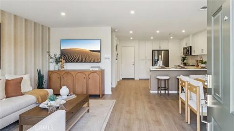 Tiny photo for 6393 Sierra Vista Lane #4, Fontana, CA 92336 (MLS # SW25246540)
