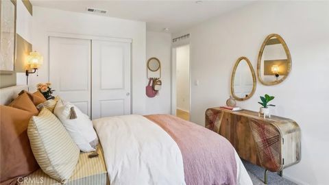 Tiny photo for 6393 Sierra Vista Lane #4, Fontana, CA 92336 (MLS # SW25246540)