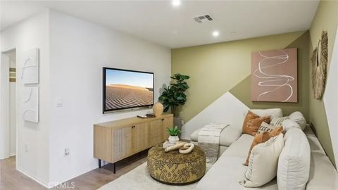 Tiny photo for 6393 Sierra Vista Lane #4, Fontana, CA 92336 (MLS # SW25246540)
