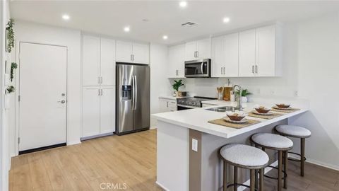 Tiny photo for 6393 Sierra Vista Lane #4, Fontana, CA 92336 (MLS # SW25246540)