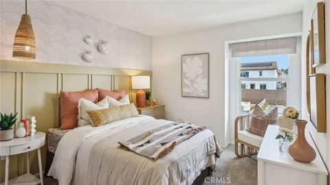 Tiny photo for 6393 Sierra Vista Lane #4, Fontana, CA 92336 (MLS # SW25246540)