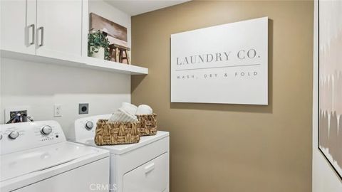 Tiny photo for 6393 Sierra Vista Lane #4, Fontana, CA 92336 (MLS # SW25246540)