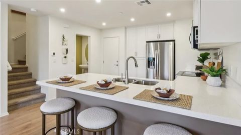 Tiny photo for 6393 Sierra Vista Lane #4, Fontana, CA 92336 (MLS # SW25246540)