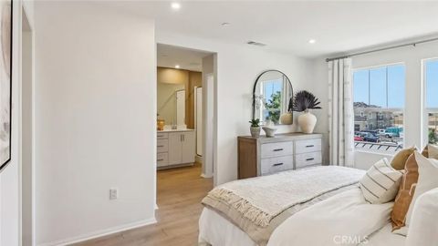 Tiny photo for 6393 Sierra Vista Lane #4, Fontana, CA 92336 (MLS # SW25246540)