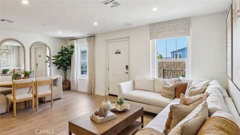 Tiny photo for 6393 Sierra Vista Lane #4, Fontana, CA 92336 (MLS # SW25246540)