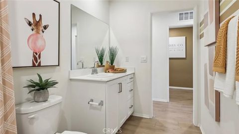 Tiny photo for 6393 Sierra Vista Lane #4, Fontana, CA 92336 (MLS # SW25246540)