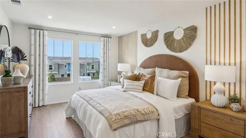 Tiny photo for 6393 Sierra Vista Lane #4, Fontana, CA 92336 (MLS # SW25246540)