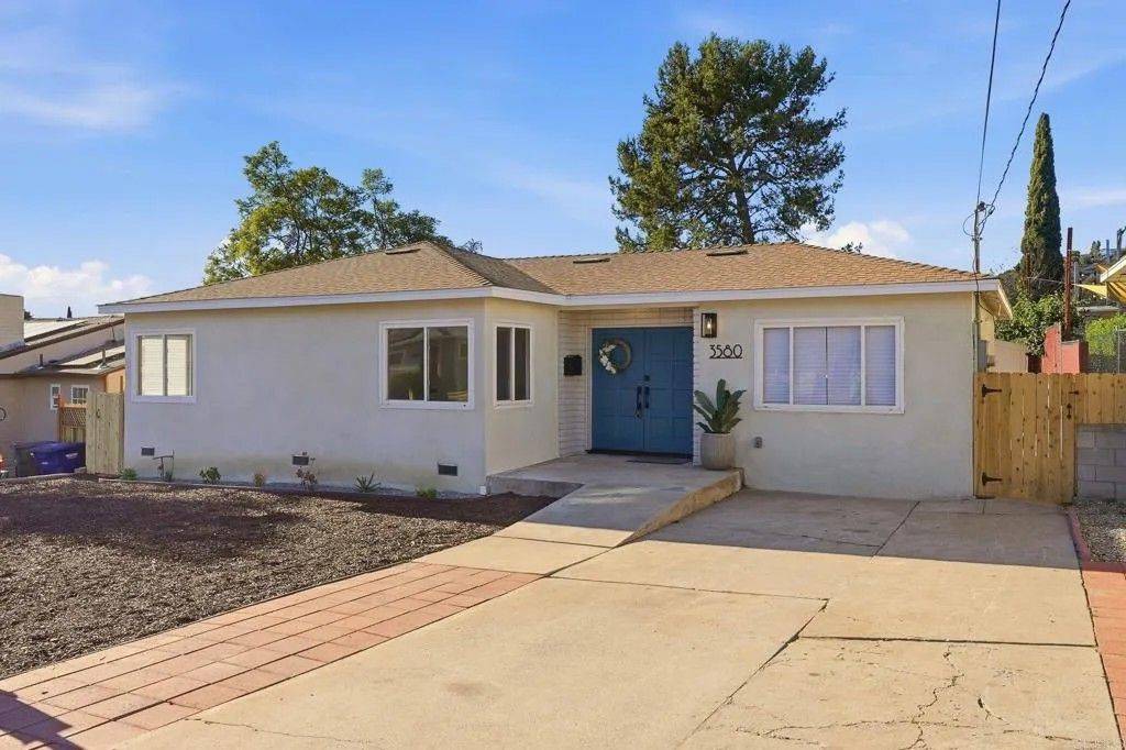 Photo of 3580 Trophy Drive, La Mesa, CA 91941 (MLS # PTP2600240)