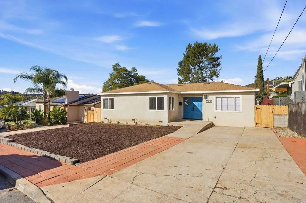 Photo of 3580 Trophy Drive, La Mesa, CA 91941 (MLS # PTP2600240)